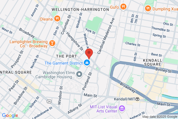 Kendall Square Dental Associates