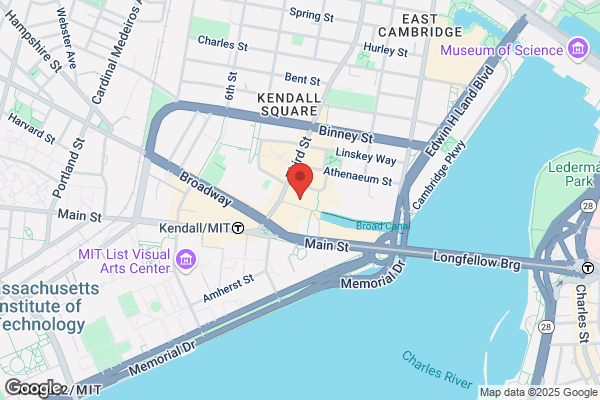 Tend Kendall Square