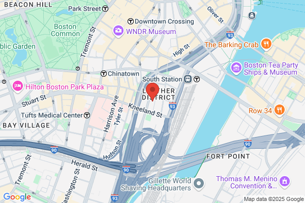 Leather District Dental