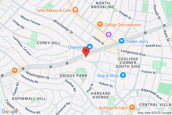 Smile Brookline: Sara Stock DDS