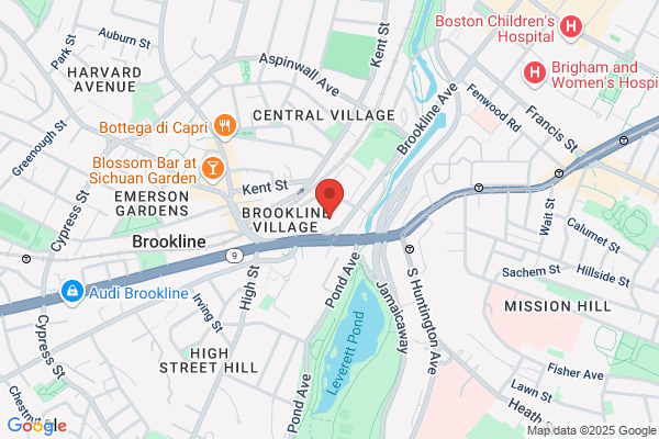 Boston Imaging Associates At One Brookline Place