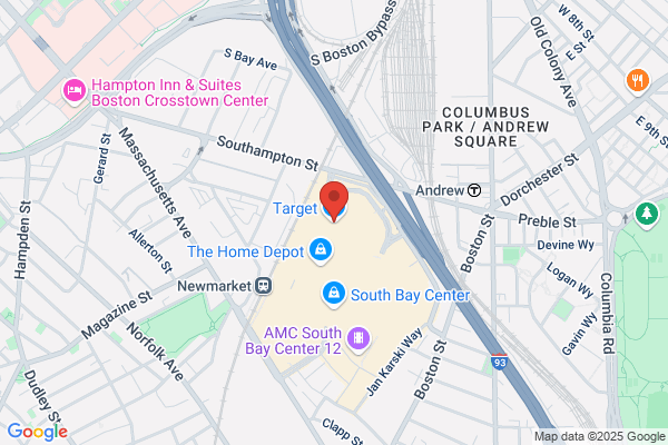 Target Stores, Store Information