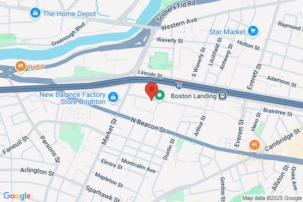 Boston Sports Clubs