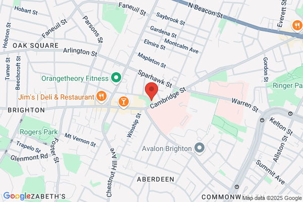 Charlestown Vision Associates Inc