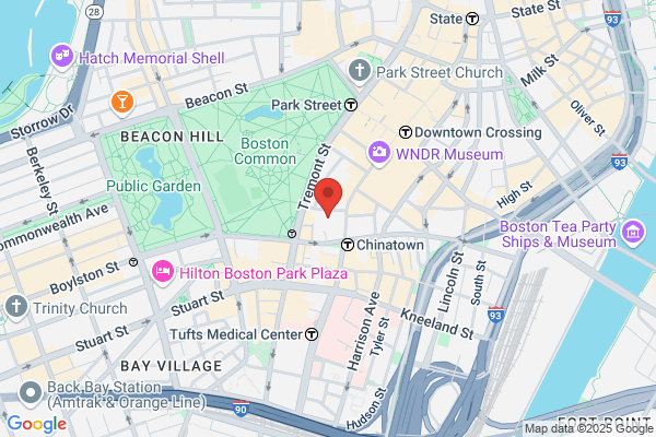 Equinox Sports Club Boston