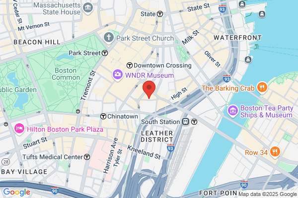 F45 Training Boston Financial District
