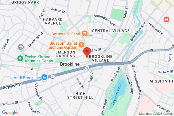 Get In Shape For Women - Brookline Village