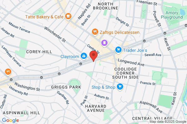 Get In Shape For Women – Coolidge Corner