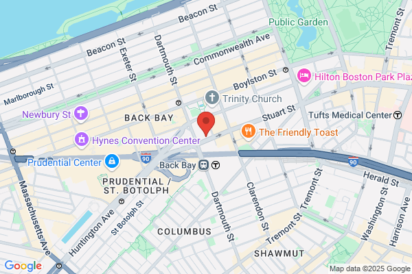 HealthWorks Fitness Back Bay