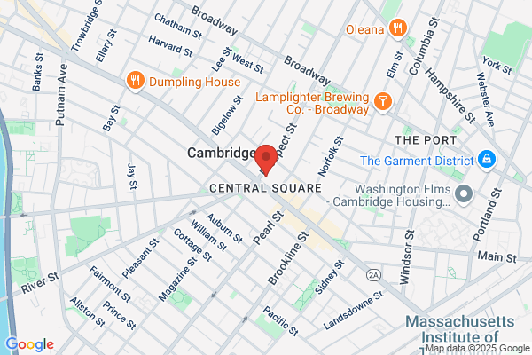 Central Square Florist