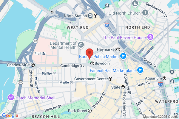 Bowdoin Square Exxon