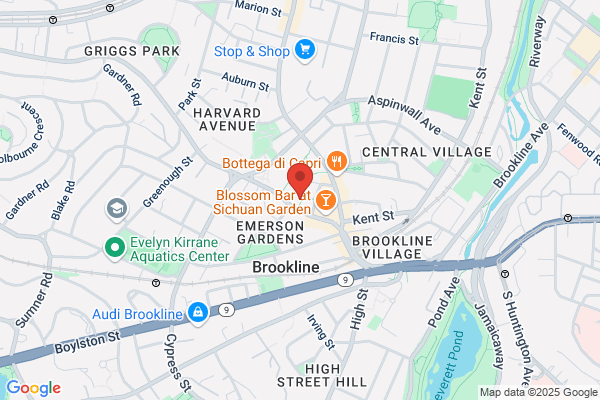 Brookline Village Gulf