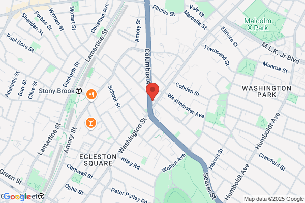 Egleston Square Citgo