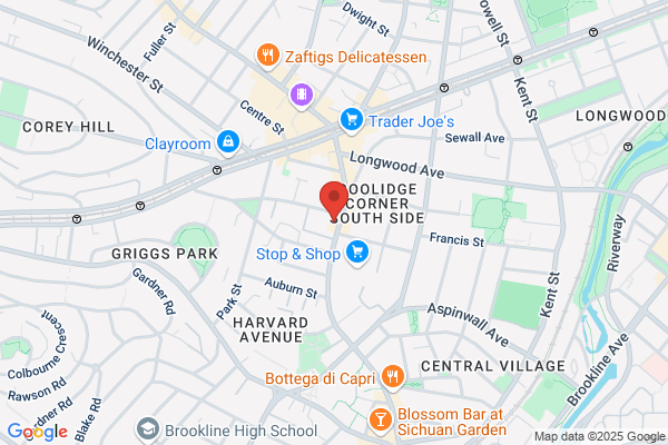 Harvard Street Mobil