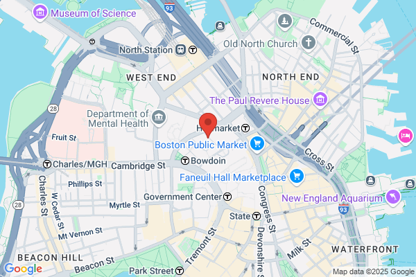 Boston Night Center the