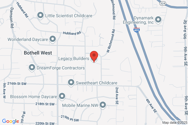 Legacy Builders Llc