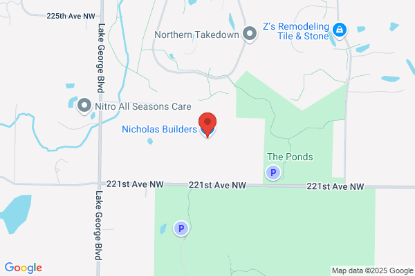 Nicholas T Builder