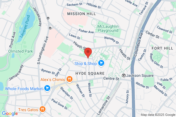 Jamaica Plain Market
