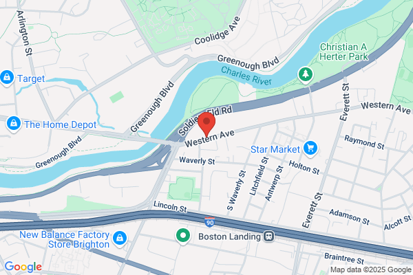 Western Ave Corporation