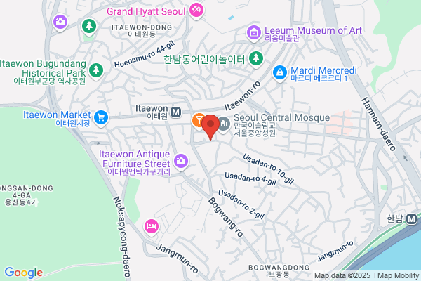 Korea Barbershop