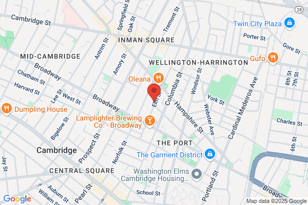 Cambridgeport Afterschool Programs