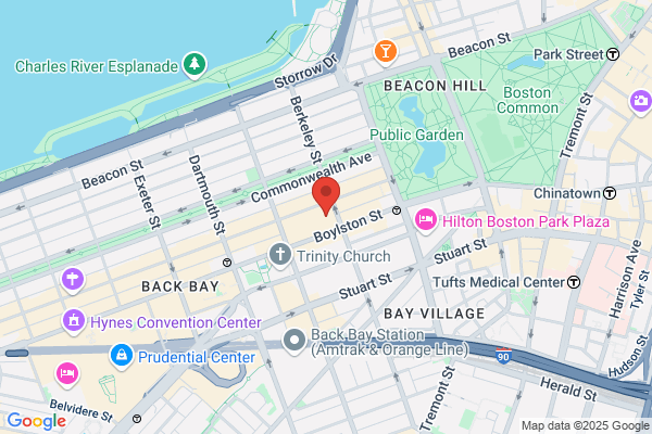RH Boston | The Gallery at the Historic Museum of Natural History