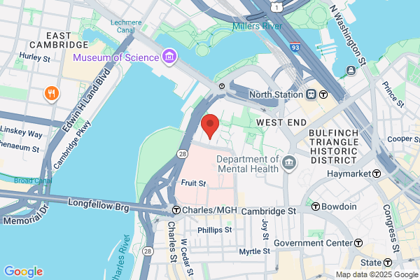 Mass. Eye and Ear, Emerson Place