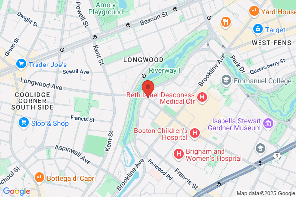 Mass. Eye and Ear, Longwood