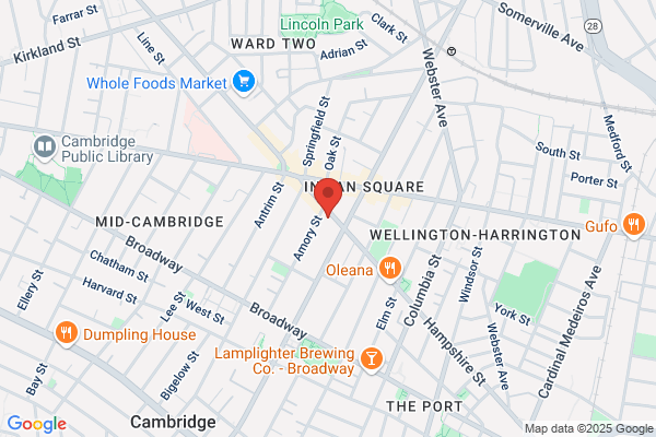 Harvard Square Shiatsu