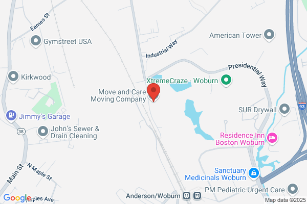 Move and Care Moving Company