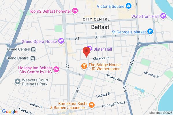 Invest Northern Ireland