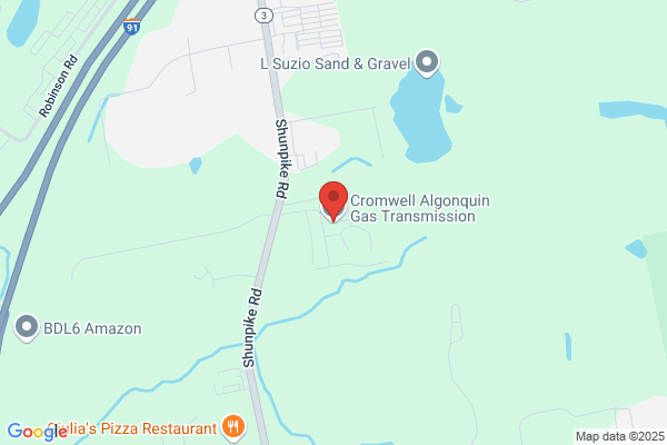Algonquin Gas Transmission Co