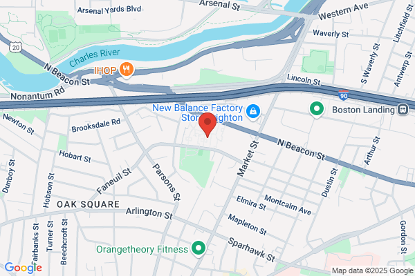 Faneuil Gardens Community Center
