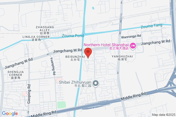 Shanghai Richina Leather Co Ltd