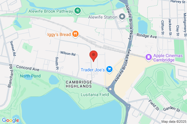 Atmark Cambridge Apartments