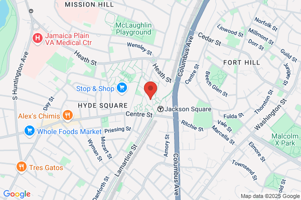 Bromley Heath Tenant Management Corporation, Senior Center