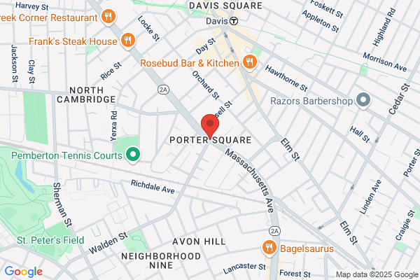 Porter Sq Realty