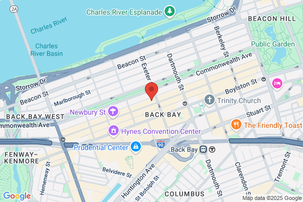 Prince of Newbury Street Concierge