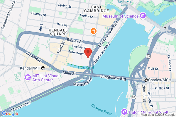 Regus - Massachusetts, Cambridge - Mass Avenue