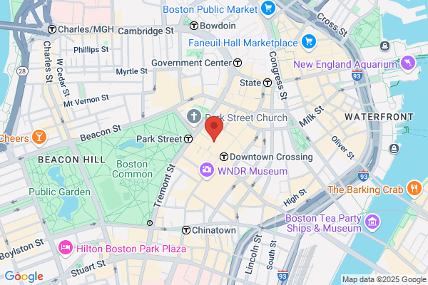 Thai Accent Downtown Crossing