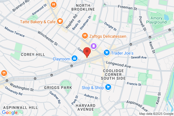 Brookline Natural Nail