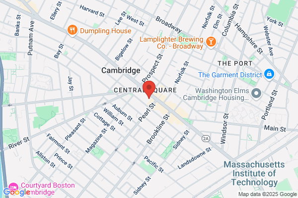 Cambridge Community Services