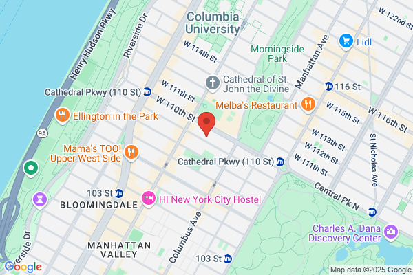Cathedral Tenants United Inc