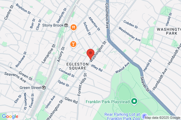 Egleston Square Main Street St
