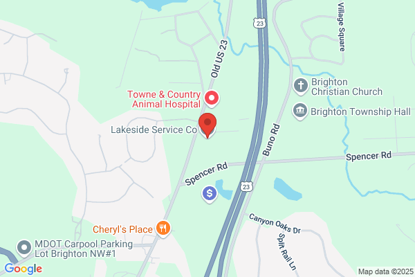 Lakeside Service Co.