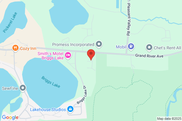 Lake Forest Trails