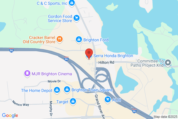 Brighton Honda