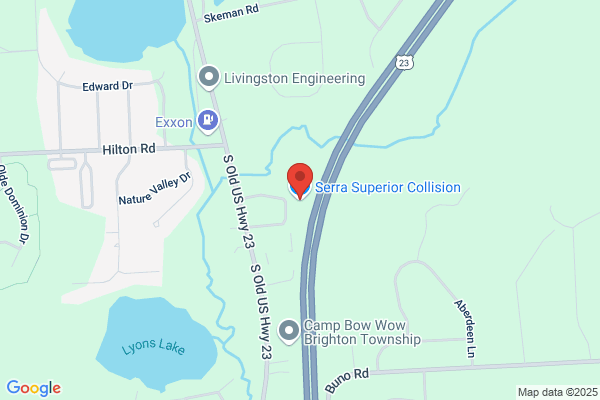 Superior Collision Center
