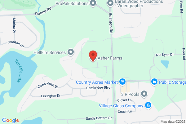 Asher Homes Inc