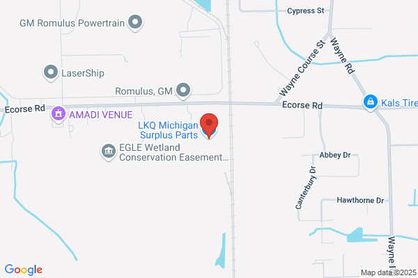LKQ Michigan Surplus Parts